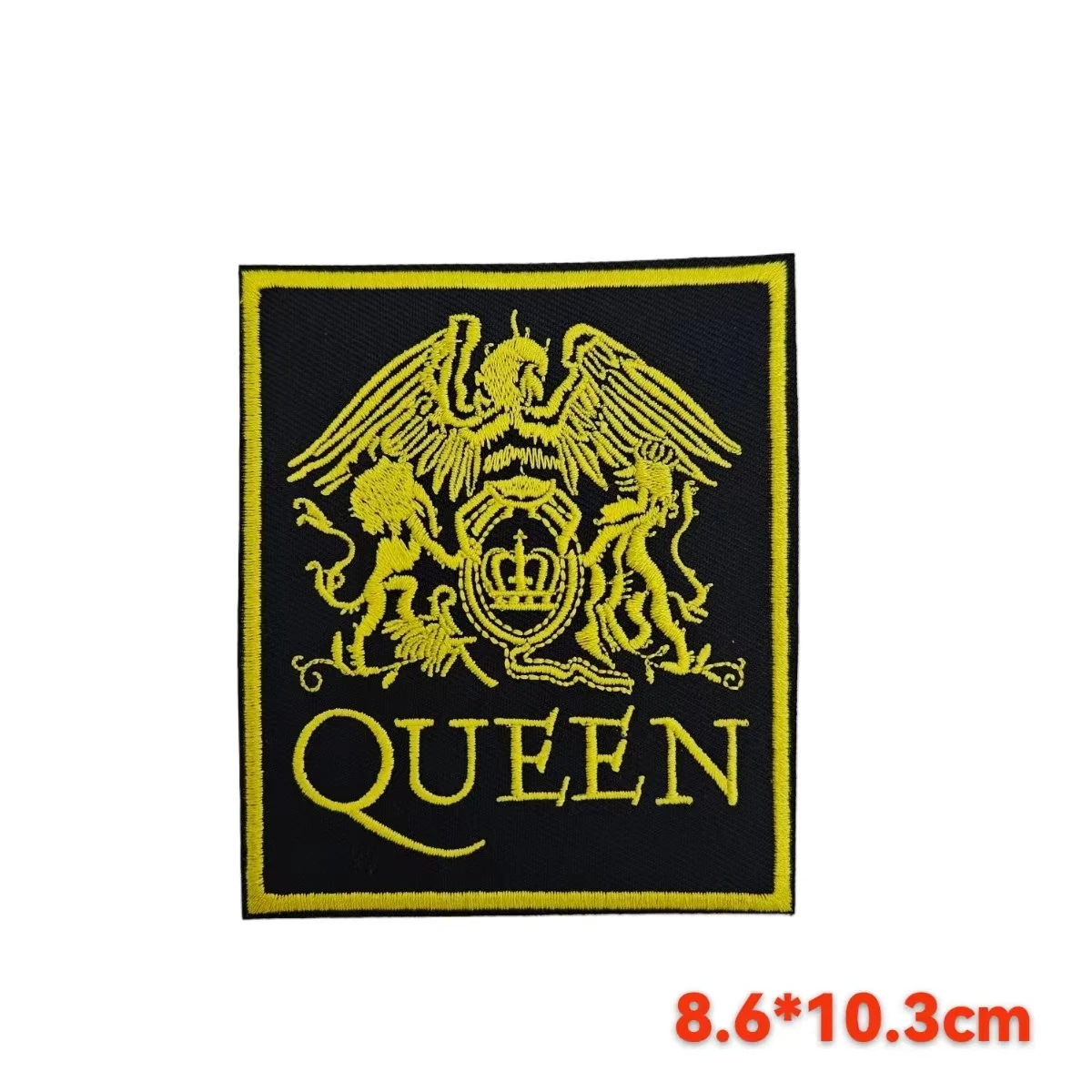 3 шт./партия нашивки для одежды с логотипом на заказ