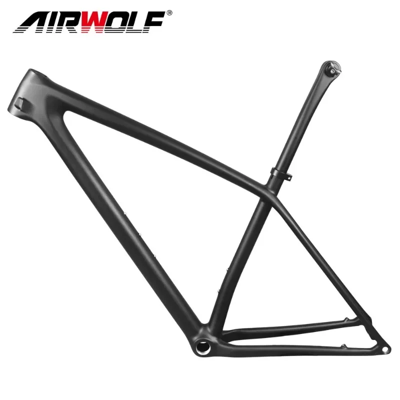 Airwolf 2024 T1100 новая полностью карбоновая велосипедная Рама 700 * 25c рама для