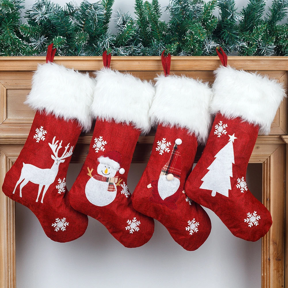 

Осветительная Фотосумка, рождественские аксессуары, подарки и украшения для семейного праздника, Рождество