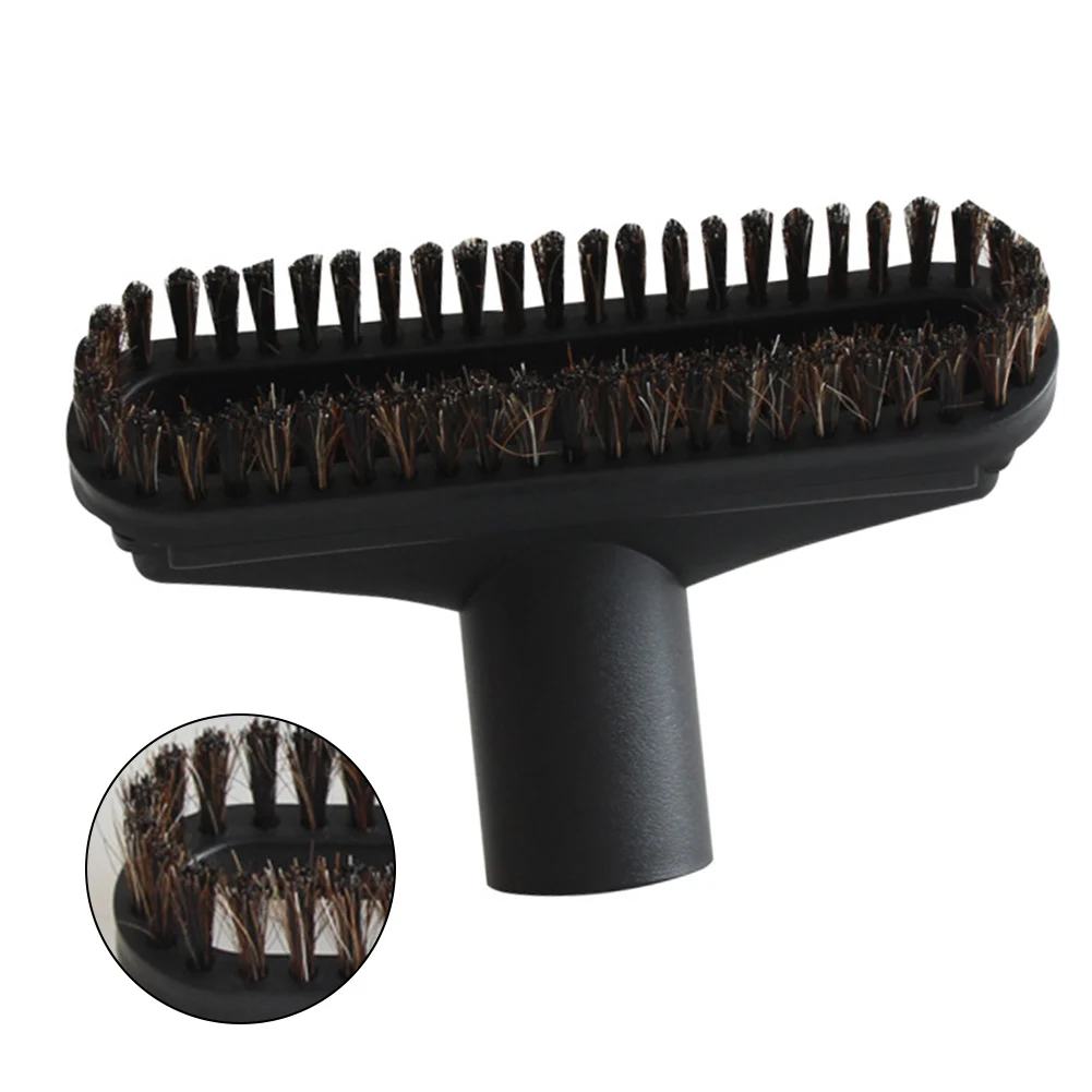 

Vacuum Cleaner Dusting Brush Horse Hair Stair Attachment Tool For For 32mm Vacuum Cleaner Replacement Accessories