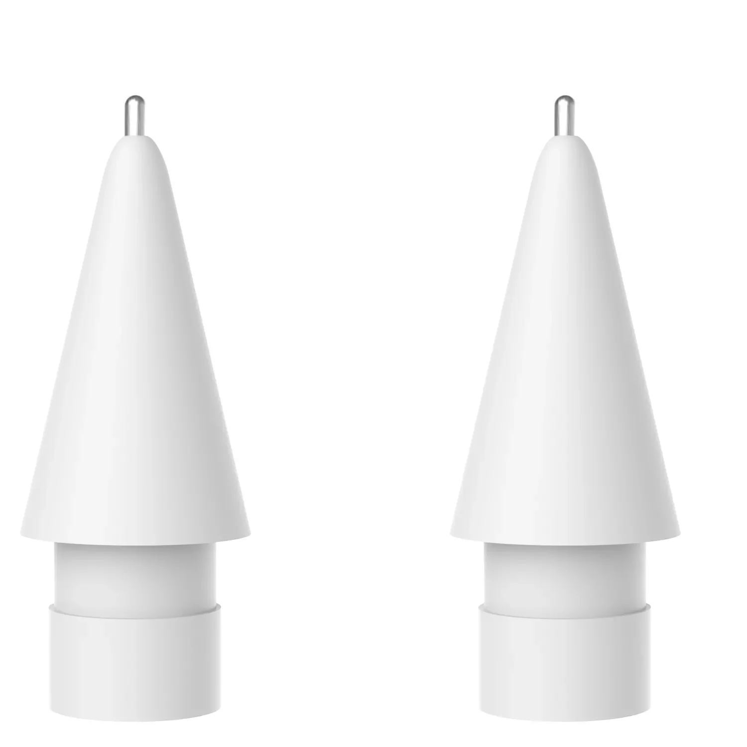 

Tip for Apple 1st 2nd Generation Out Fine Point Spare Nib Replacement Penpoint for IPAD Touch for Iphone Stylus Durable