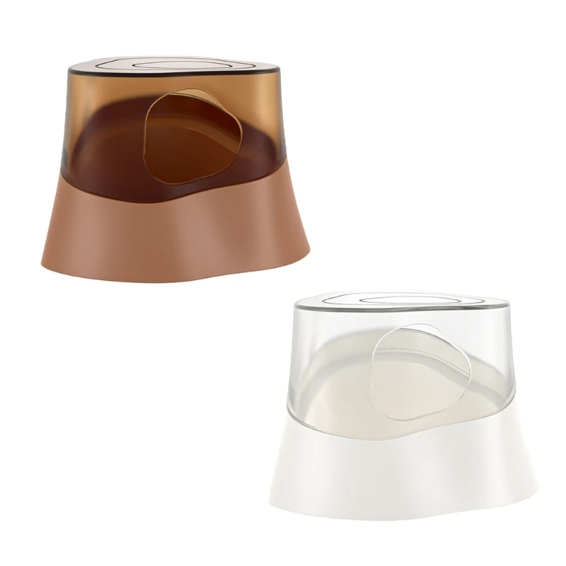 

Hamster Room Hamster Sand Bathroom Pet Bath Tub Sauna Toilet Washroom Box Small Animal Bathroom Small Hamster Sand