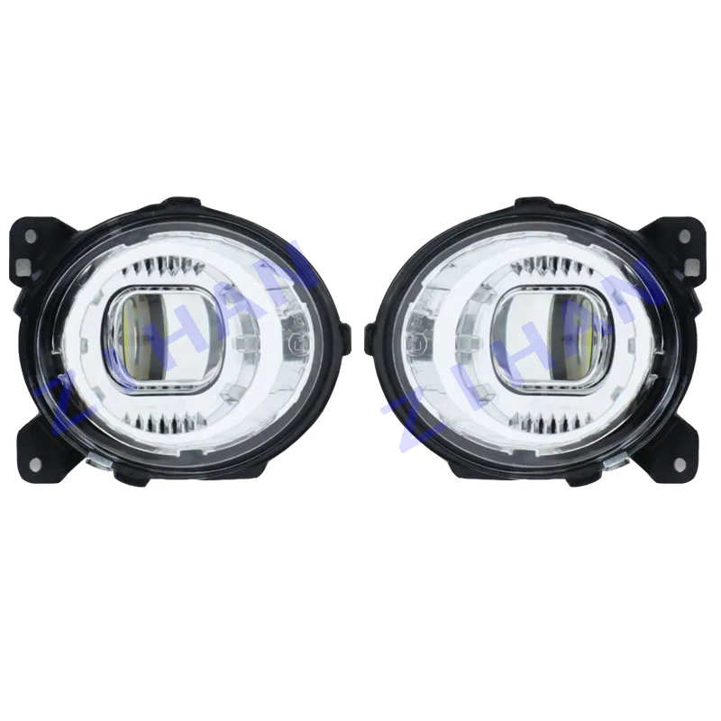 Дневные противотуманные фары 24 В для Scania 5 Series 04-10 for 6 P &amp R 10-17 G T дневные ходовые