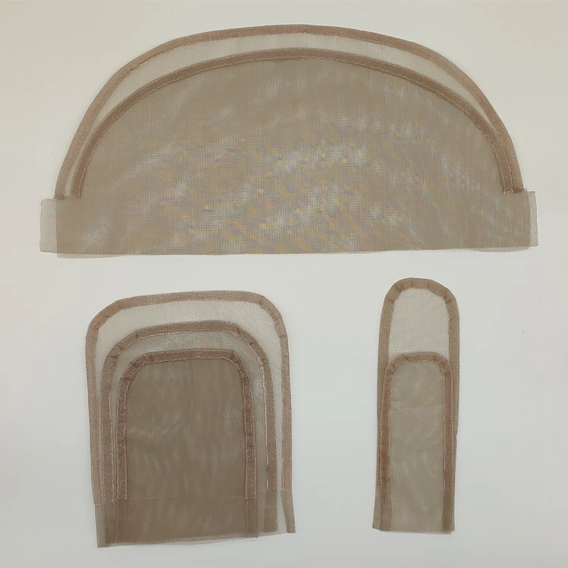 Рисунок 5 - сетка для фронтального парика