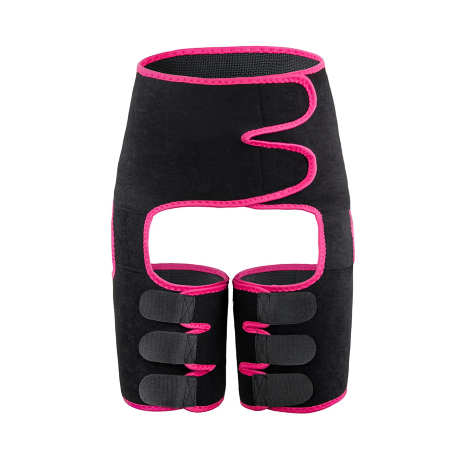 

Waist And Hip Trainer Women Waist Trainer Belt Butt Lifter Tummy Control Body Shaper Waist And Hip Trainer For Daily Exercise