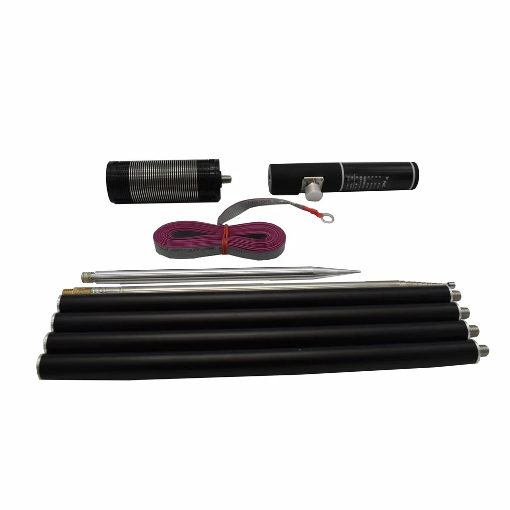 

Pac-12 Lite Edition Shortwave Antenna pac-12 gp Portable Shortwave Antenna with Slide Regulator