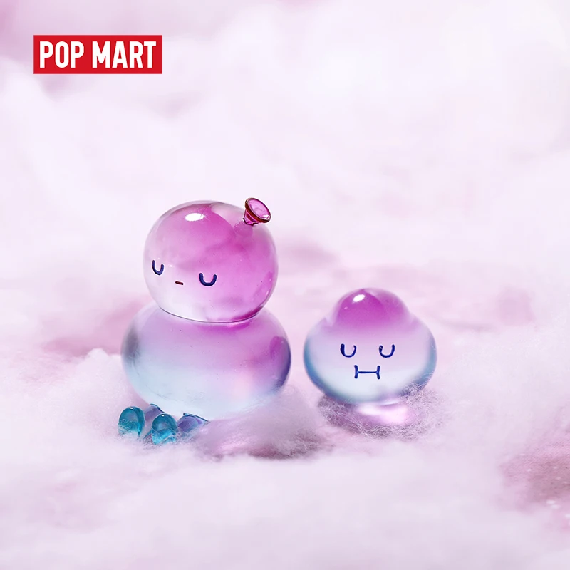 POP MART BOBO and COCO Basic series blind box popmart Action figure action kawaii sweet cute doll gift kids toy