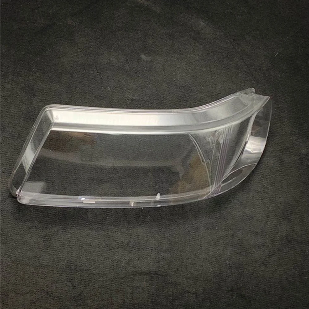 Передняя правая фара для VW Jetta MK4 2004-2009 прозрачная крышка объектива фары оболочка