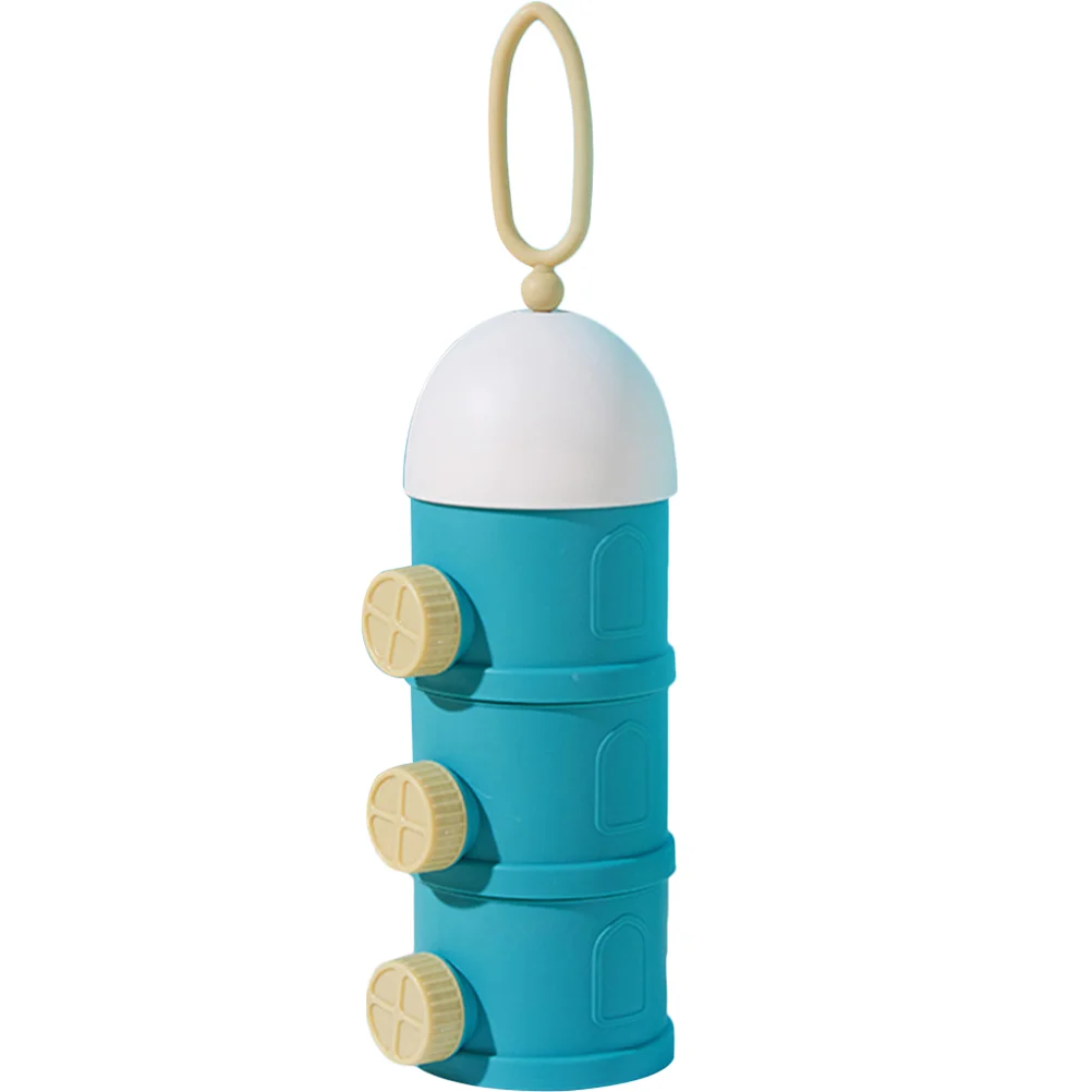 

Container Portable Dispenser Babies Storage Case