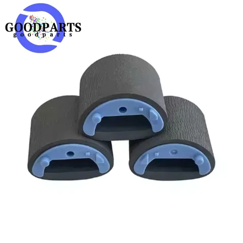 10шт. RC1-2050-000 RL1-0266-000 Ролик захвата бумаги для HP 1010 1012 1015 1018 1020 1022 3015 3020 3030 3050 3052 3055 M1005