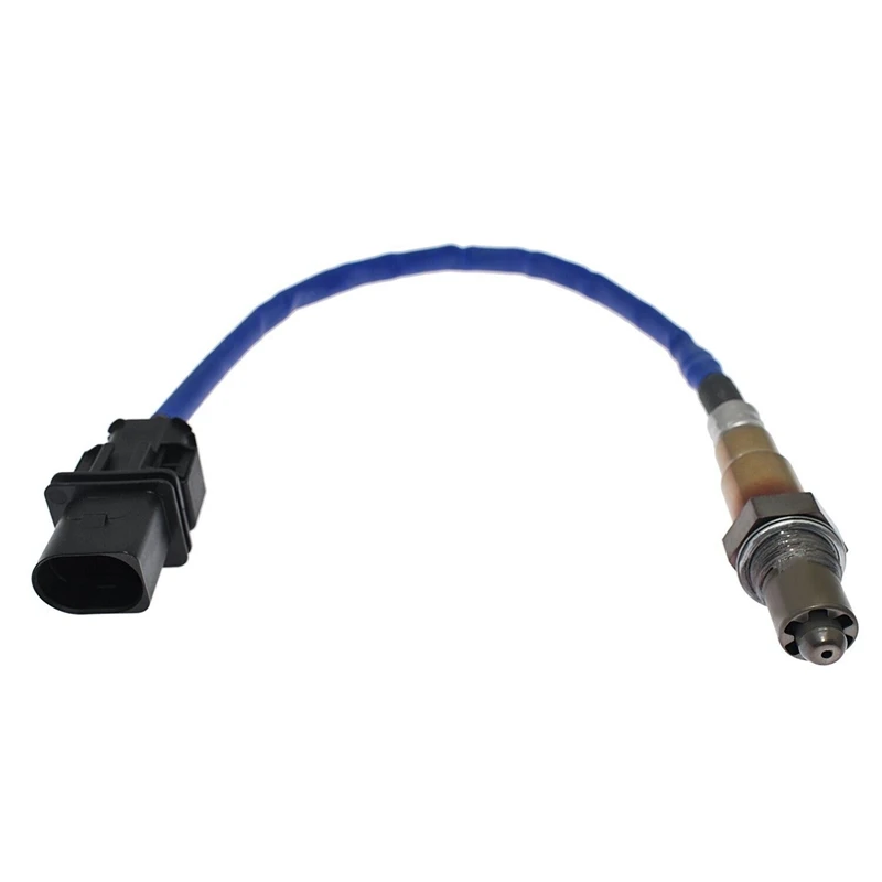 Новый кислородный датчик O2 черный и серебристый металл 1 шт. для Ford Motorcraft F-150 2011-2016