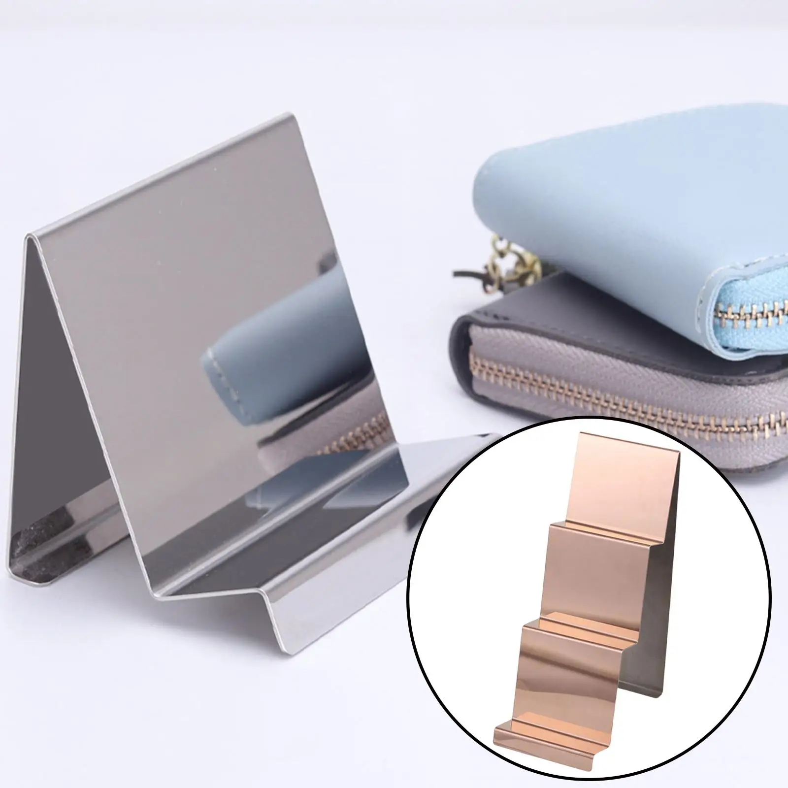 Подставка-кошелек многофункциональный держатель для витрин магазинов |