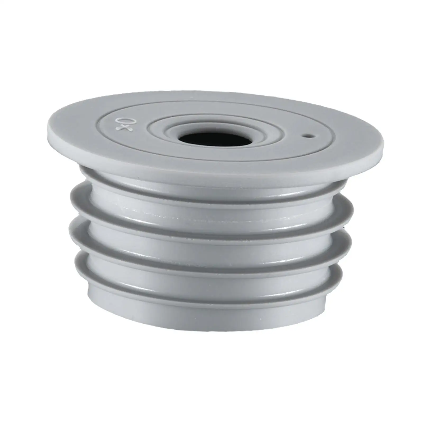 

Sewer Deodorant Cover Useful Sink Washing Machine Drain Hose Sealing Plug