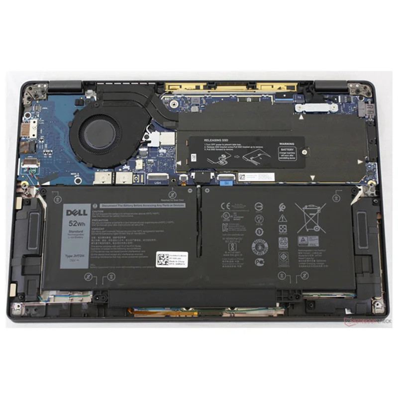 Рисунок 3 - Новый оригинальный ноутбук M