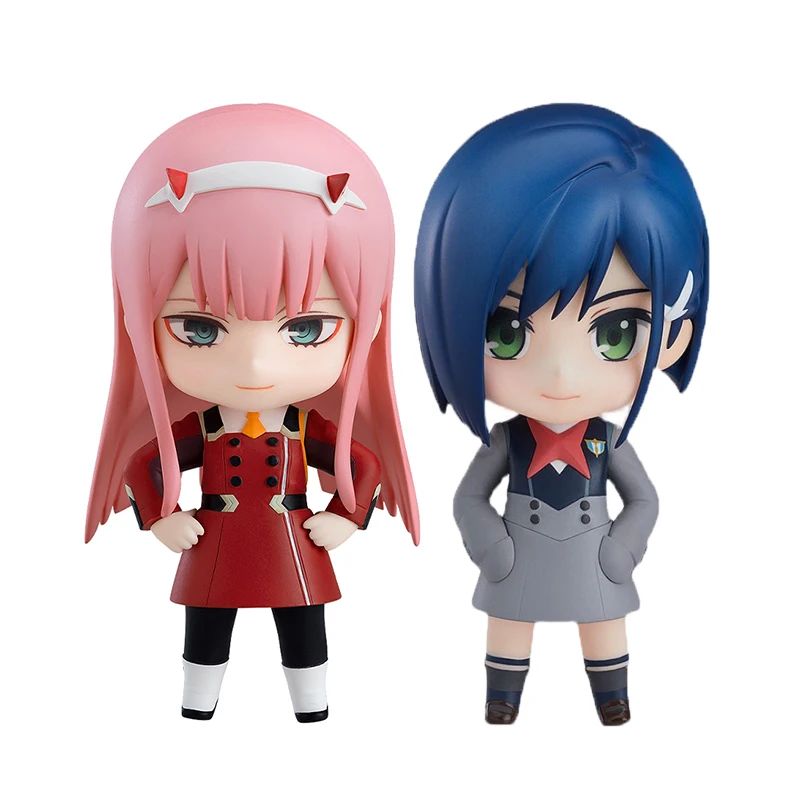 

Фигурки героев 952 Ichigo 987, комплект из кукол Zero Two 02,