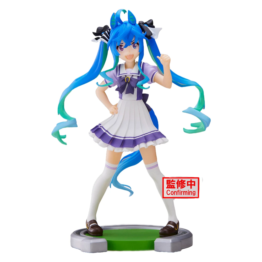 

Pre-Sale Pretty Derby Twin Turbine Action Figure Cartoon Model Toy Collectibles Anime Figures Pvc Model Toys Ornaments Gift