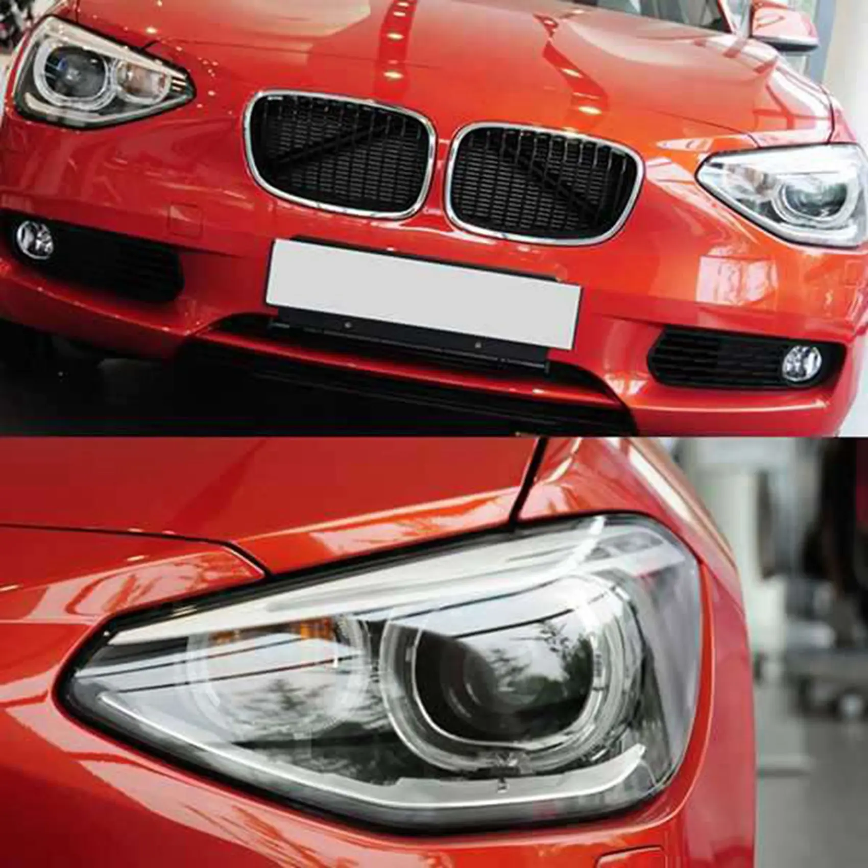 Задняя крышка для правой головки лампы BMW 1 серии F20 116I 118I 120I