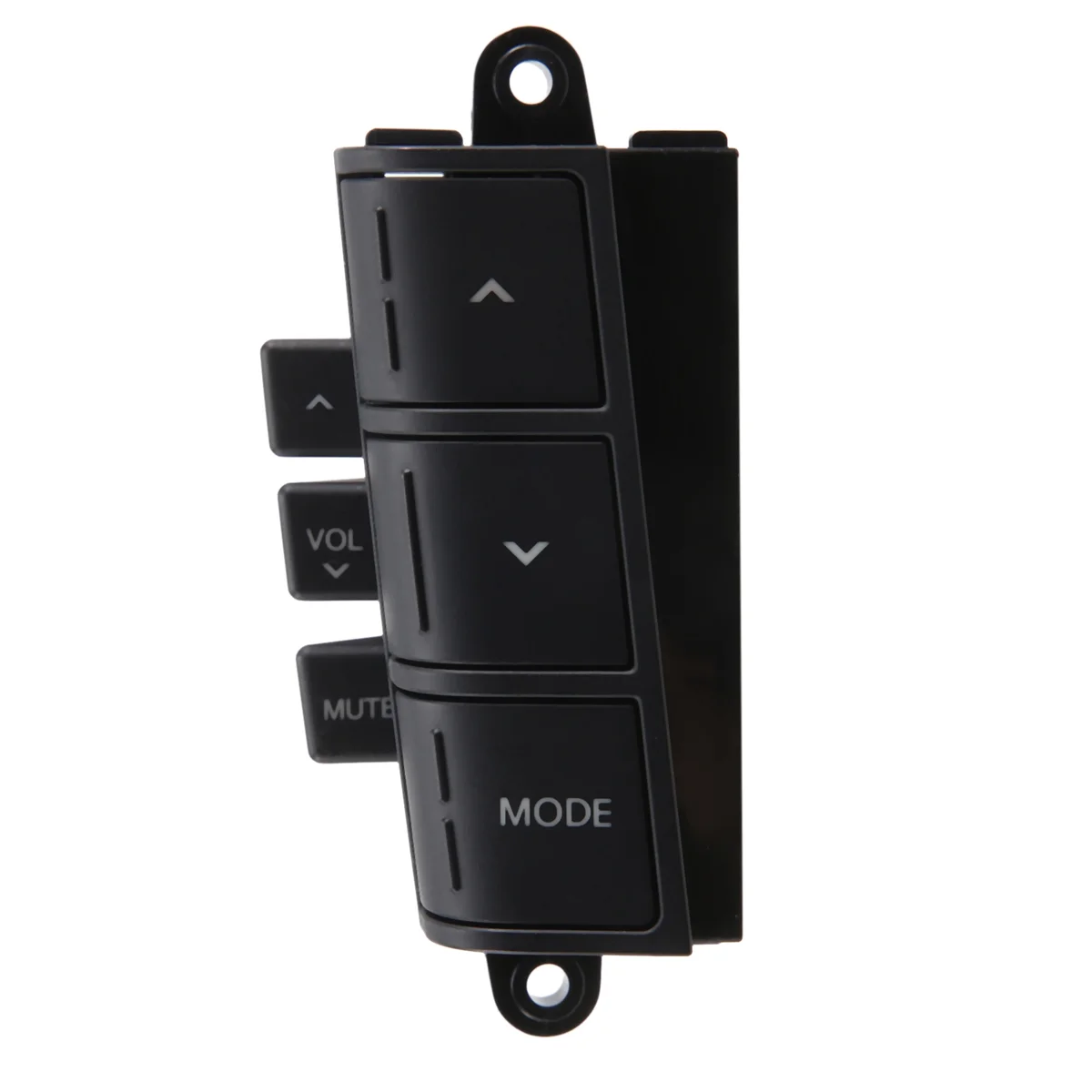 

Steering Wheel Button Multimedia Volume Adjustment Control Button for Kia Borrego Mohave 2008-2012 967002J100 LH