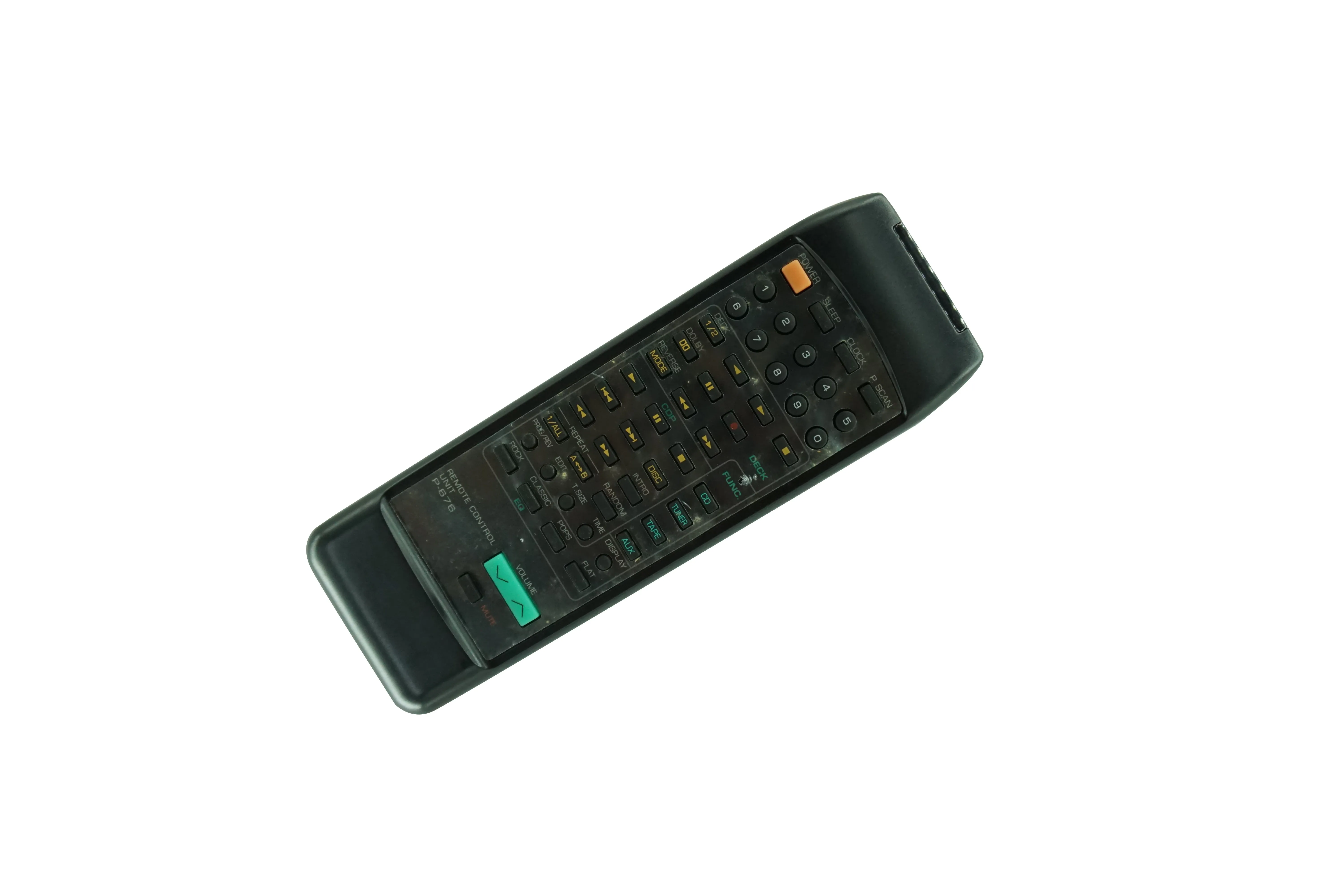 

Remote Control For Sherwood Inkel R-125 R-125RDS RX-4010R AV Audio Video A/V Receiver
