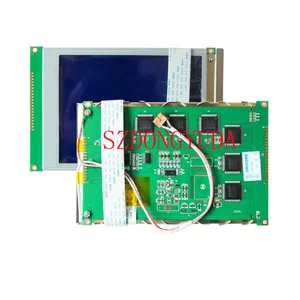 New Compatible 5.7 Inch 14Pin EDT REV.C 20-20446-3 EW50669FCWU LCD Screen Display Module