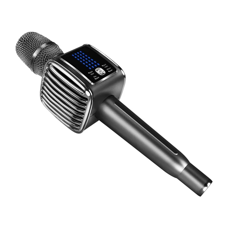 Фото 2026unique 2025 Новинка Горячая для Tosing G6 Pro HIFI для Bluetooth Караоке Микрофон Динамик 10 Вт * 2 Беспроводные колонки Поддержка TWS Du №1