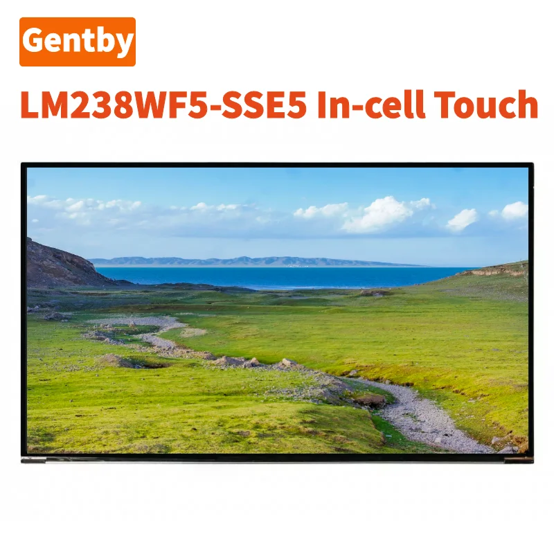 

Original LM238WF5-SSE5 LM238WF5-SSE1 LM238WF5-SSG2 23.8-inch In-Cell Touch LCD Screen Display Panel 1920X1080 FHD IPS 30 Pins