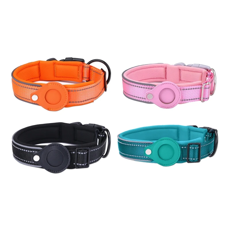 

Cute Adjustable Puppy Collars Break Away Collar with Bells Party Supplly