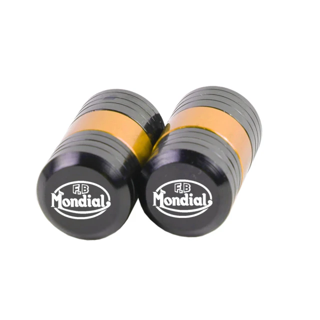 Алюминиевые колпачки для клапанов колесных шин стержней обода шины Airdust YAMAHA Tricity