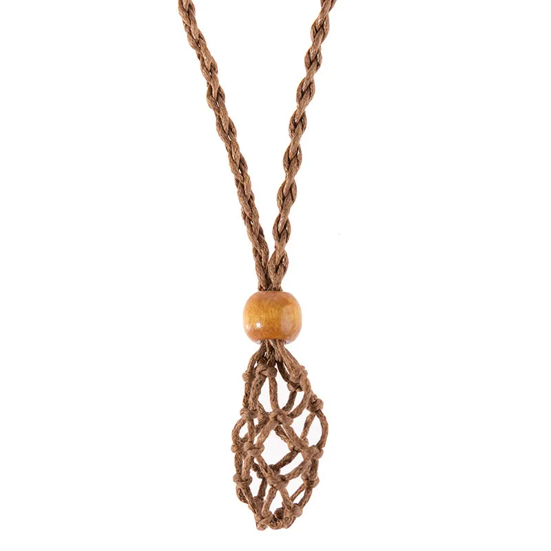 1 шт. шнур для ожерелья 2 цвета в европейском стиле пустой подвесной сетчатый