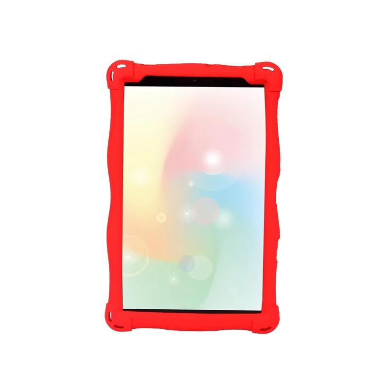 

Силиконовый чехол для ALLDOCUBE Smile 1, 8 дюймов, чехол для планшета, подставка с ручкой и ремешком для ALLDOCUBE Smile1