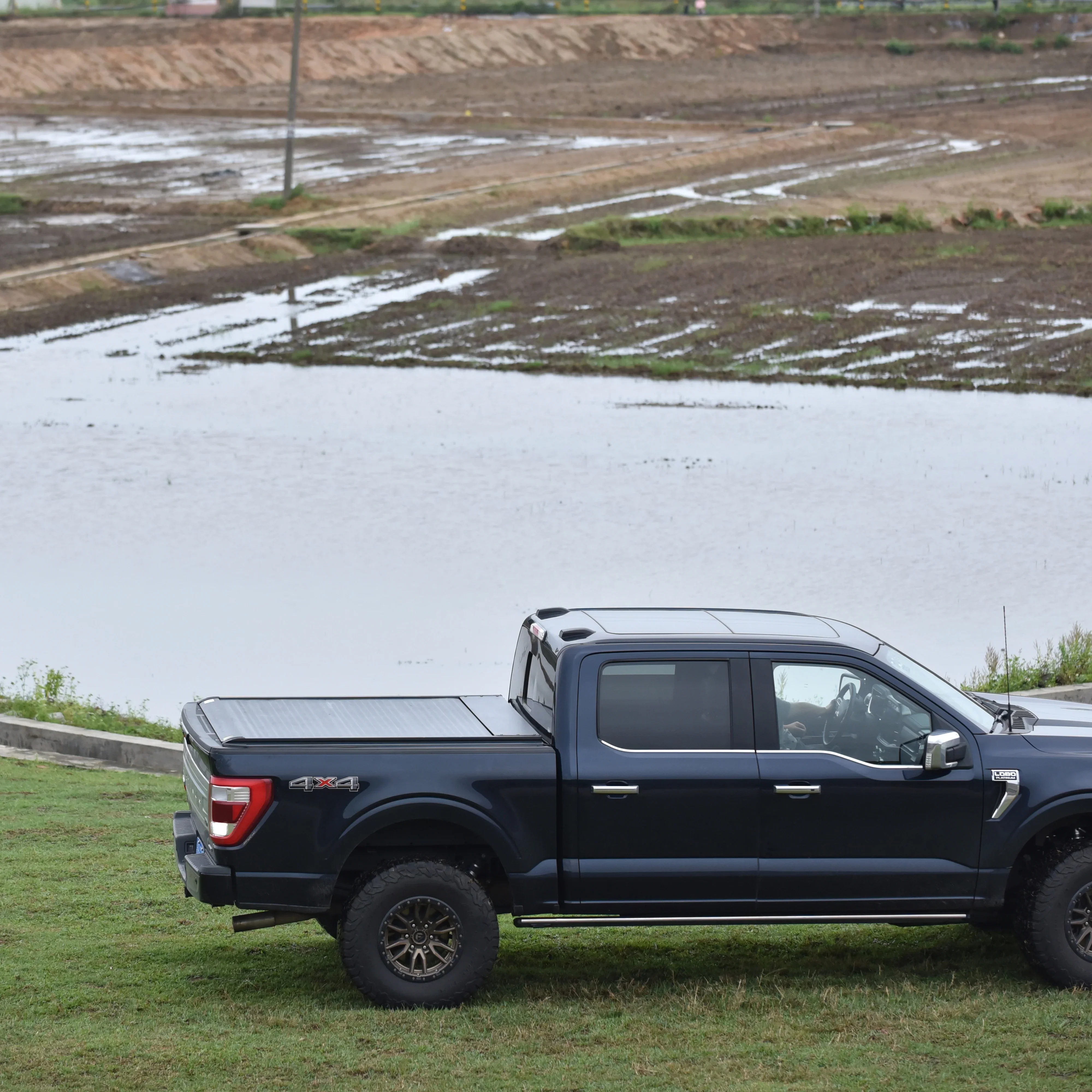 Автомобильные аксессуары автомобильный чехол Tonneau пикап кровать электрический