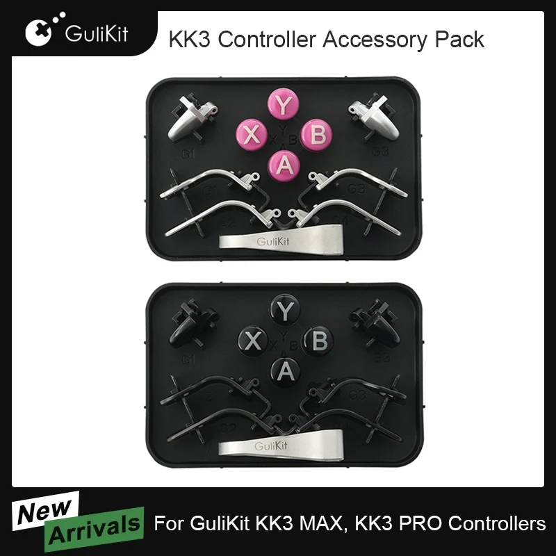 Набор аксессуаров для контроллера GuliKit KK3 Max Pro