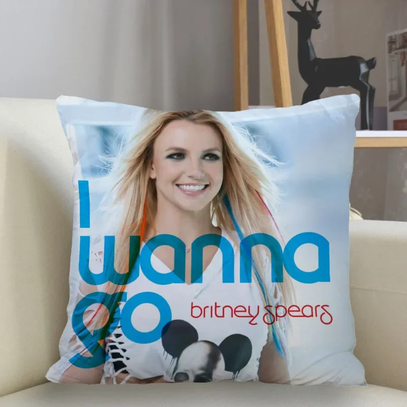 Наволочка Musife Бритни Спирс