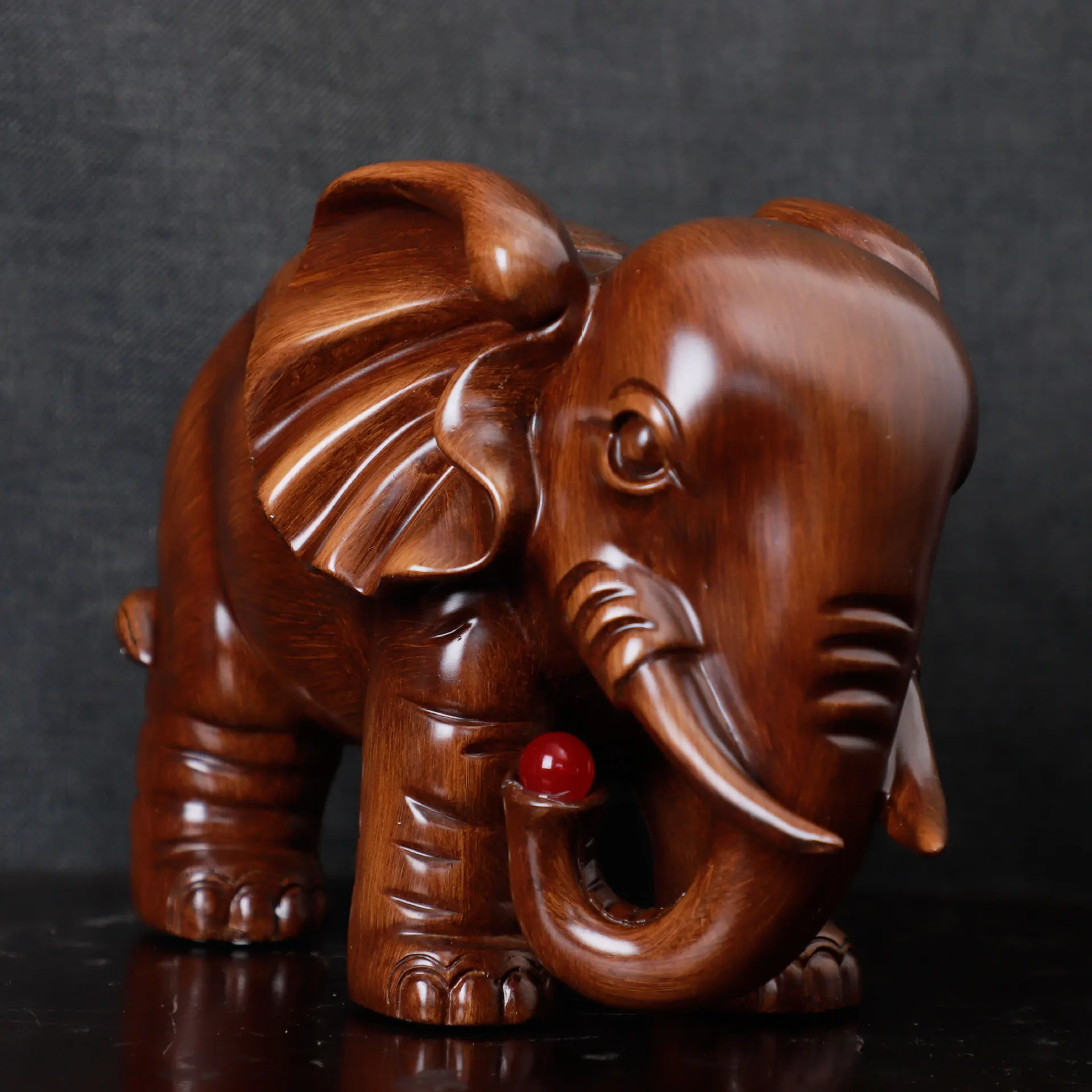 Новый домашний мягкий пакет украшения со слоном креативные товары для дома