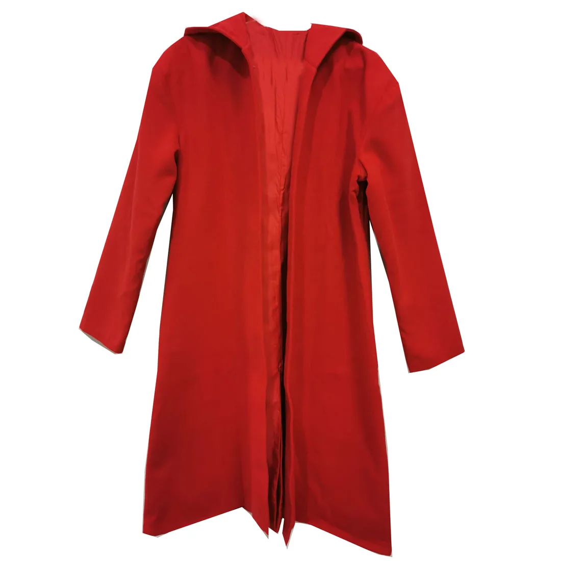 Цельнометаллический Alchemist 2023 AlcFullMetal, Эдвард Элрик, костюм для косплея, только шерстяное пальто