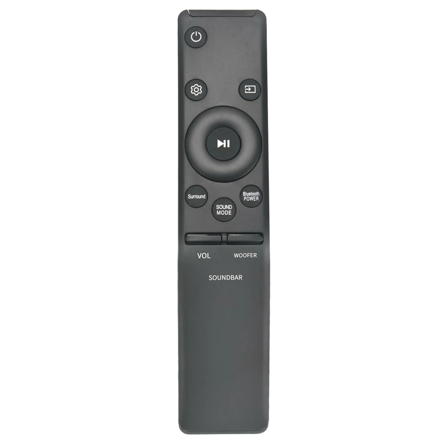 

AH59-02758A Replace Remote Fit for Samsung Soundbar HW-M450 HW-M4500 HW-M4501 HW-M550 HW-M430 HW-M360 HW-M370