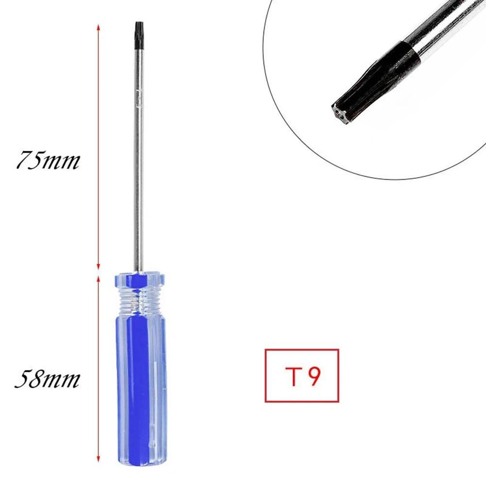 

Nutdrivers Screwdriver Hand Tools 360 4pcs Controller For Xbox Magnetic Open For PS3 Precision Screwdriver T6 T8