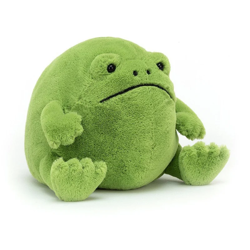 

20cm Kawaii Frog Plush Toy Soft Stuffed Animal Doll Lovely Fat Frog Doll Baby Toys Plushie Gift Toy Christmas Tree Decorations