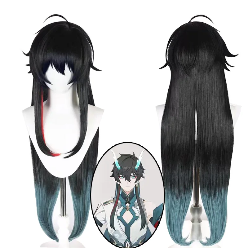 Рисунок 6 - Парик для косплея аниме Дэн Хэн