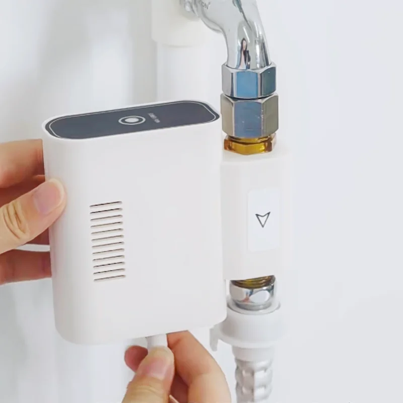 Автоматический очиститель воды Ozone boy кран для стирки белья 12 в пост. Тока |