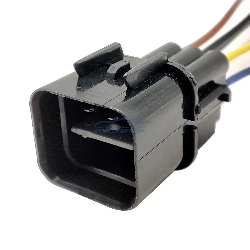 1/5/10 Набор для 6-контактного штекерного соединителя проводки современные