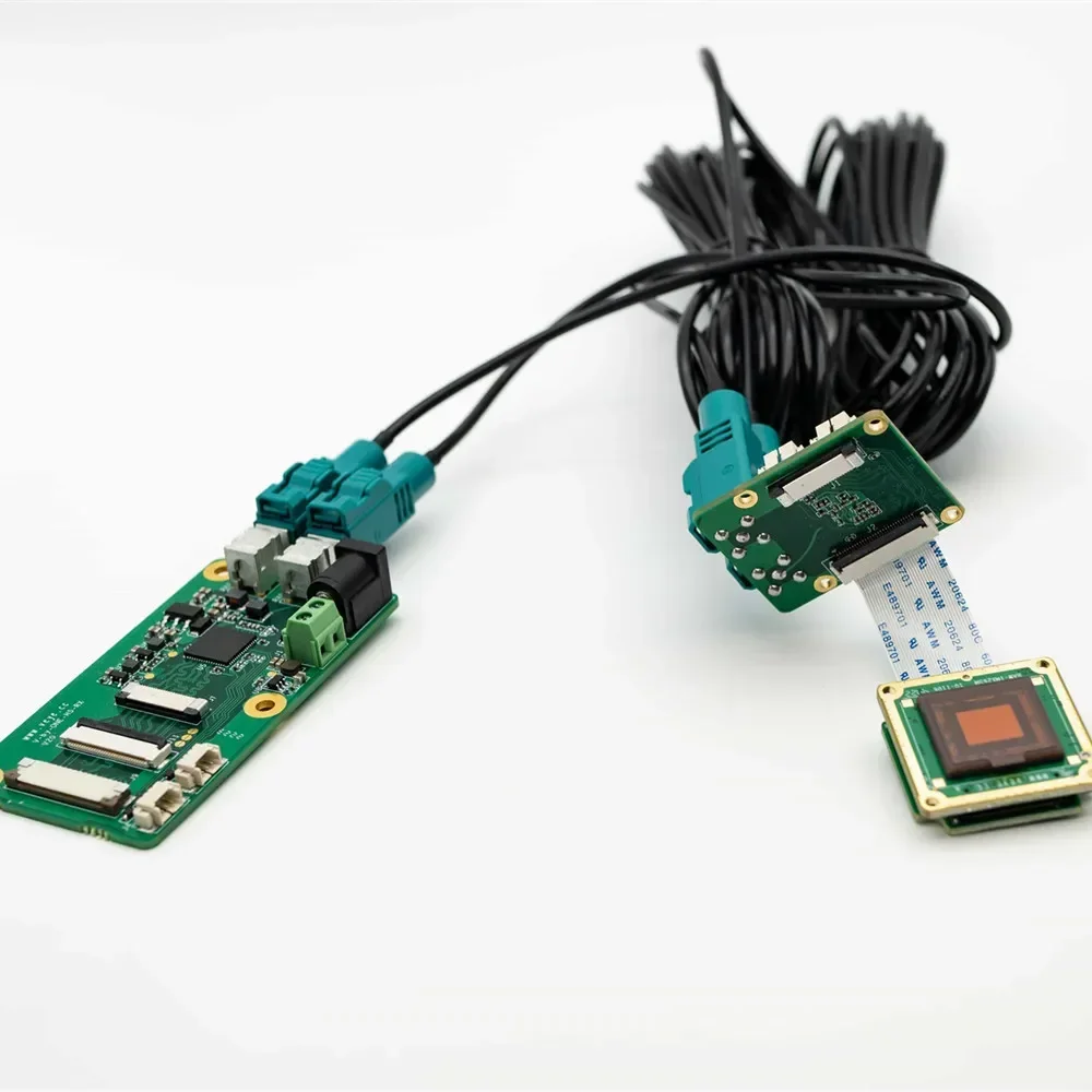 Комплект трансмиссии V-by-One HS SerDes для камеры серии MV