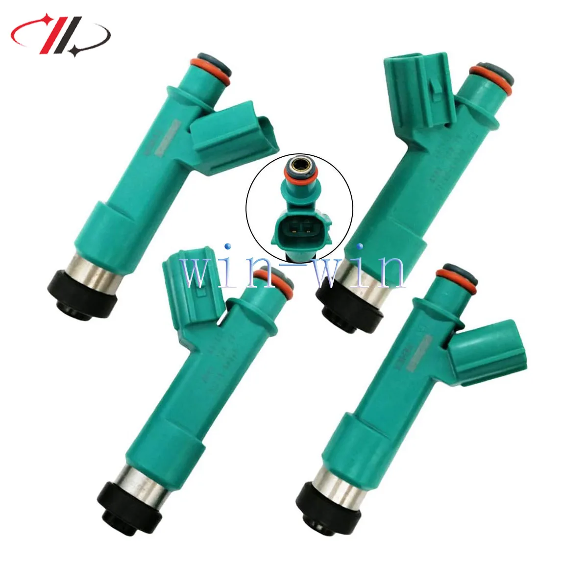 Высококачественная новая 1 шт. топливная форсунка для Toyota Camry ACV40 RUKUS Matrix 23250-0H060 232500