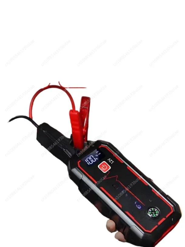Factory Direct Supply Newest D*esign 20001-30000mAh Car Jump Starter for 12V Battery Booster Auto Repair