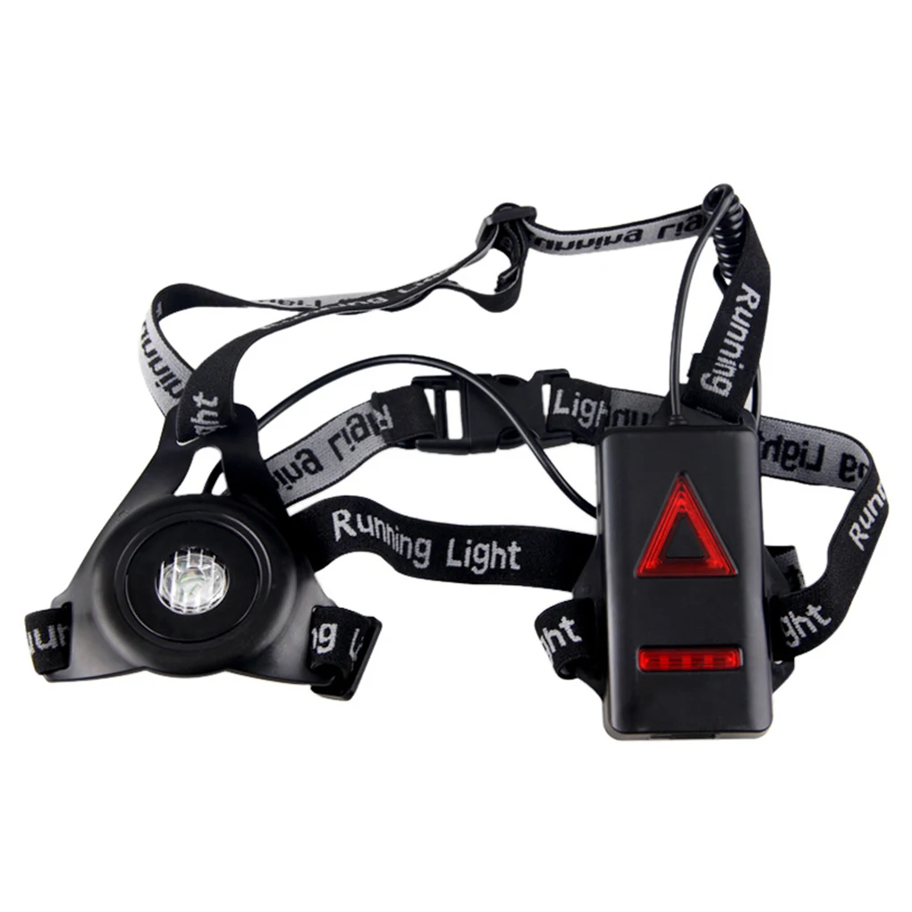 

Cycling Chest Light Camping Bicycles Lamp Adjustable Outdoor Backpacking