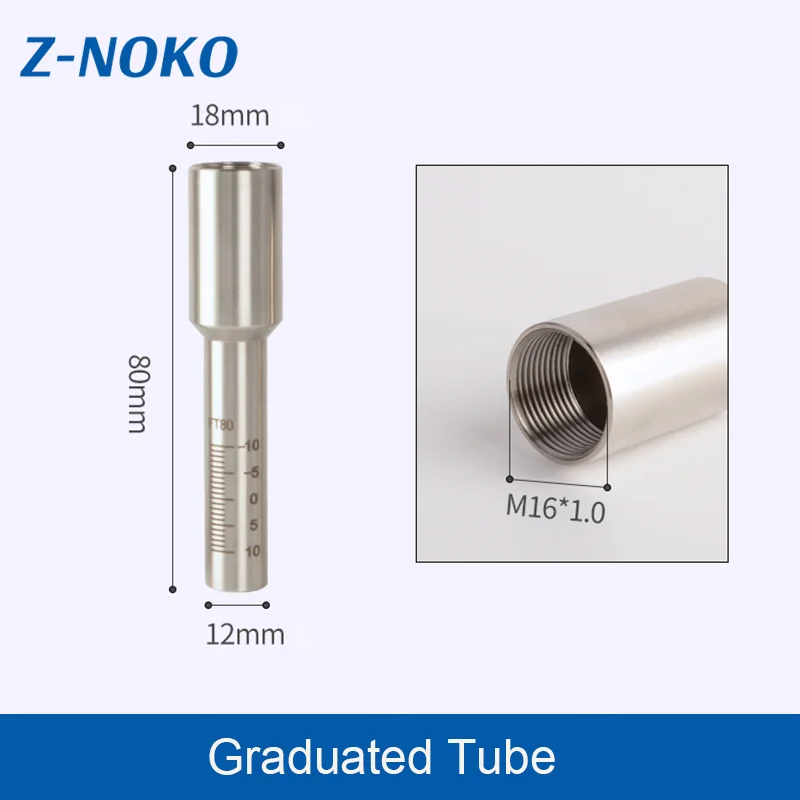 

M16 CQWY Лазерная сварочная головка Сопло Медные сварочные горелки Совместимые ручные сварочные аппараты SUP Laser