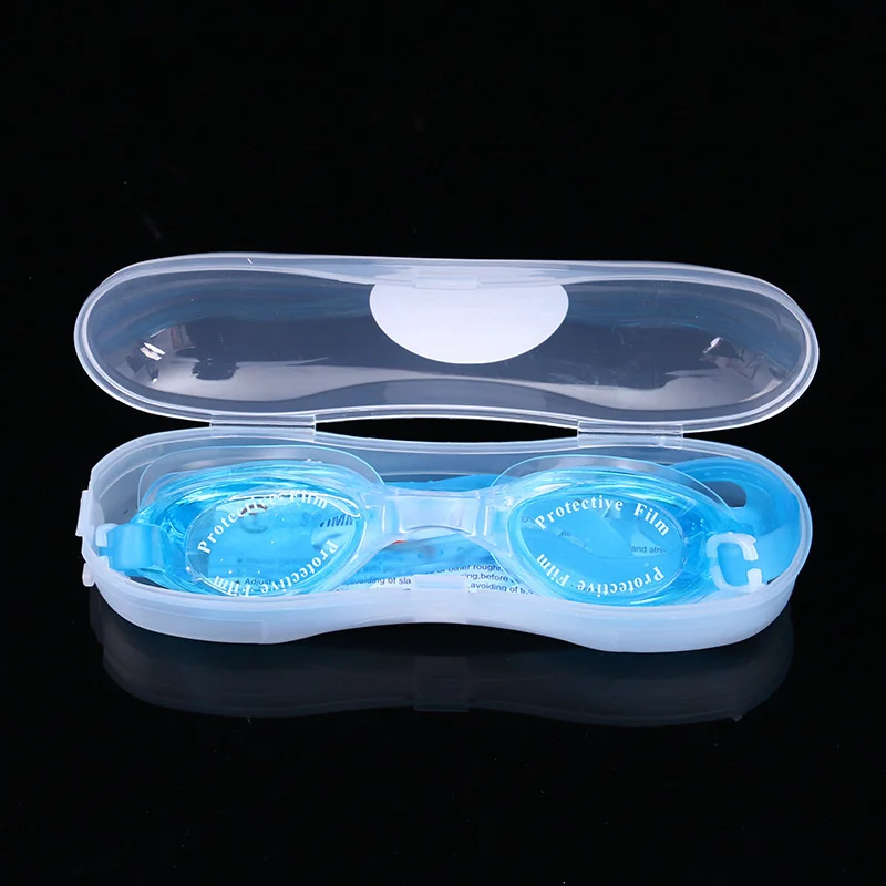 

Neutral Adjustable Swimming Eyewear Swimming Glasses Swimming Goggles Children Transparent Adult Waterproof Swimming Diving