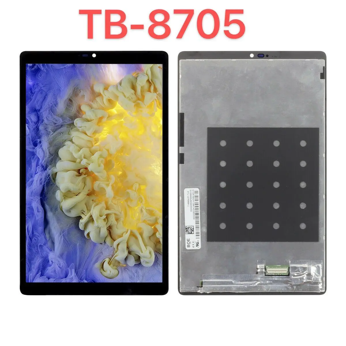 

8,0 "Оригинальный сенсорный ЖК-экран для Lenovo Tab M8