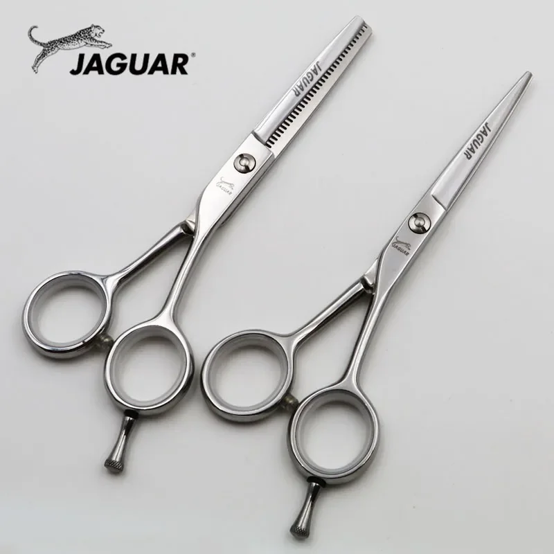 5 5-дюймовые профессиональные парикмахерские ножницы набор для стрижки +