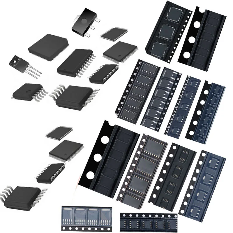 Фото (5-10 шт.) 100% новый NCP81253MNTBG NCP81253 CGJ CGE CGP CG * NCP81258MNTBG NCP81258 CRP CRX CR * QFN-8 №2